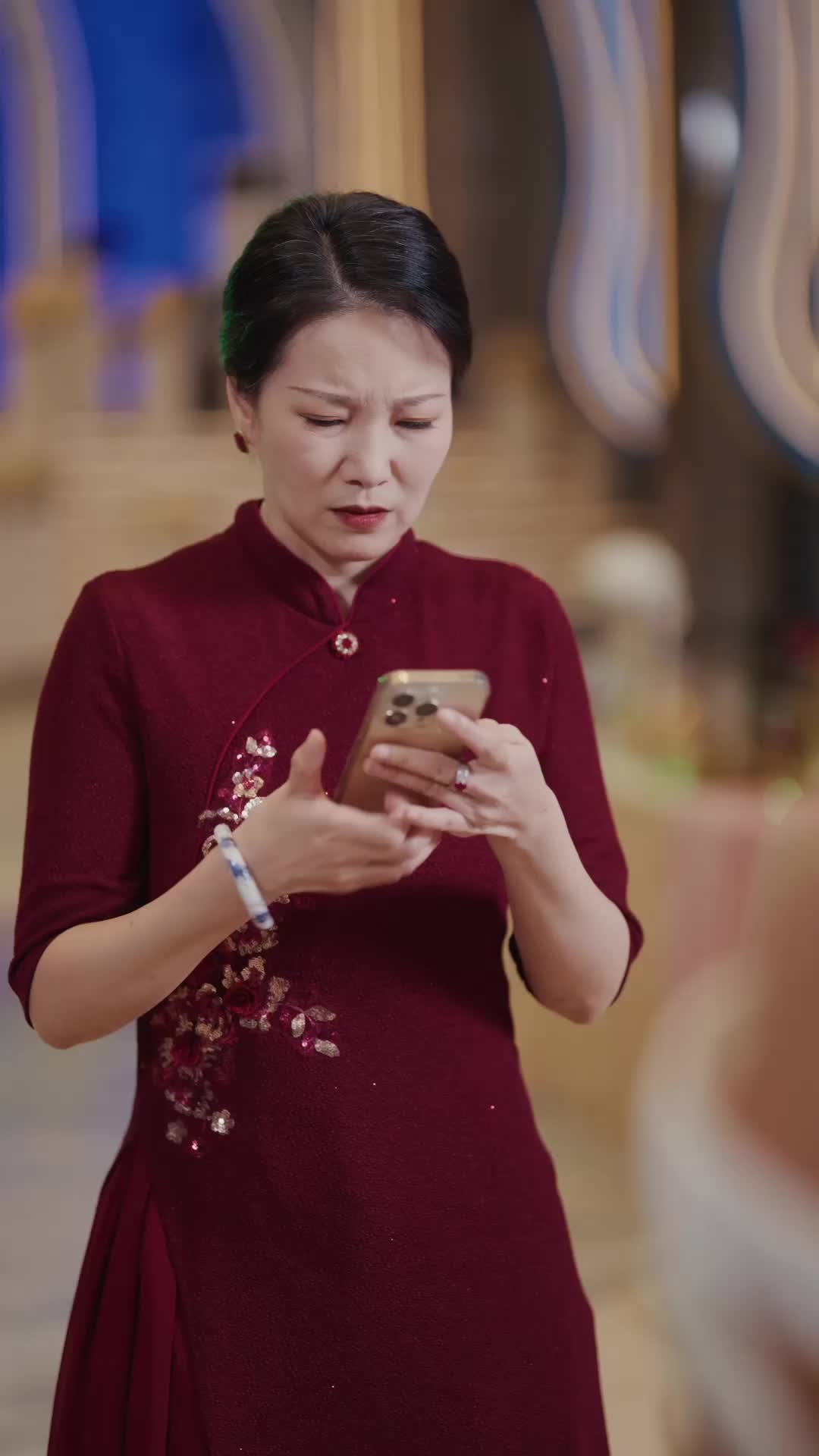 Épisode 20 - L'amour trahi